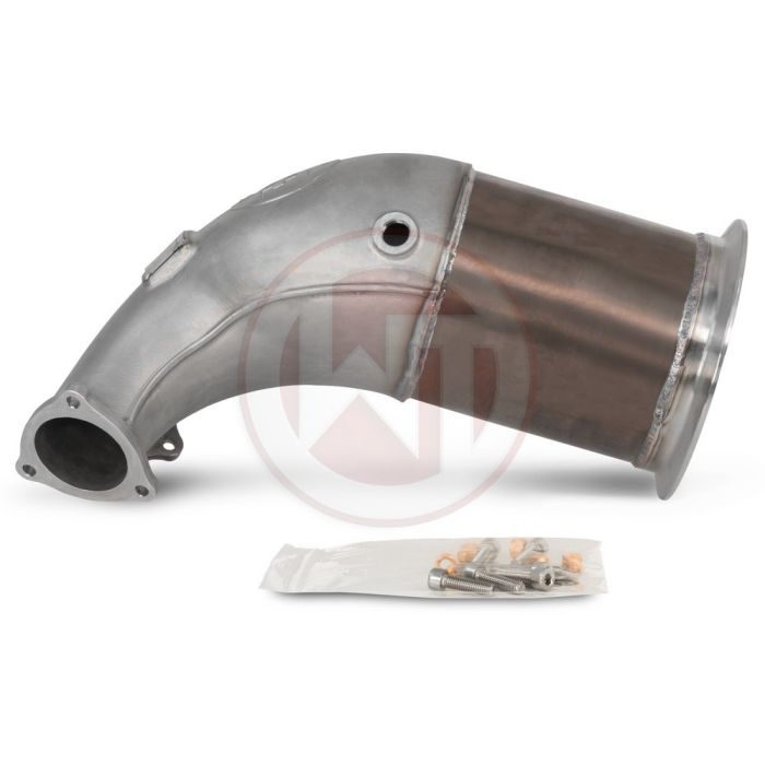 Wagner Tuning Downpipe Kit for Audi SQ5 FY 300CPSI EU6 main product photo