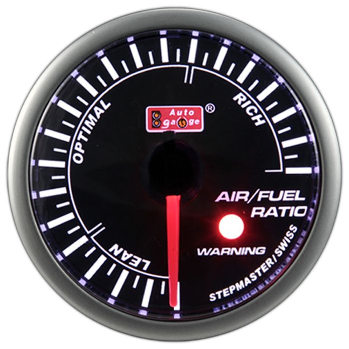 AFR / Lambda narrowband meter 60 mm wit SM series main product photo