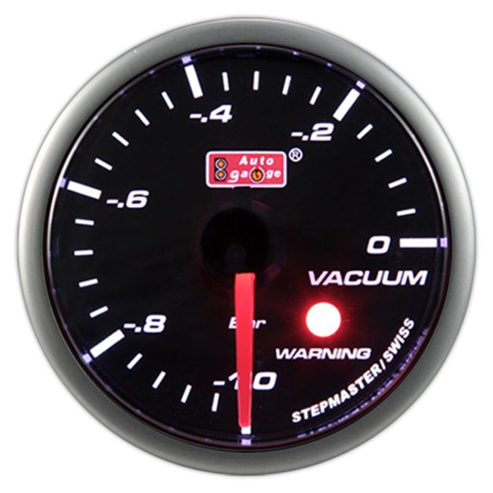 Vacuum meter 60 mm wit SM series main product photo