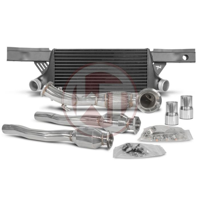 Wagner Tuning Competition Package EVO2 with catalyst Audi RS3 8P main product photo