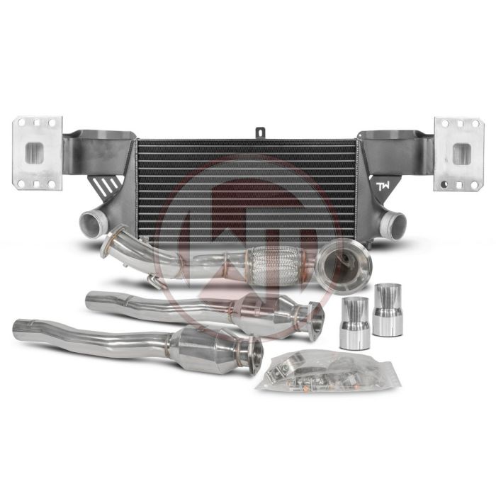 Wagner Tuning Competition Pack EVO2 with catalyst Audi TTRS 8J main product photo