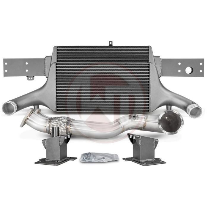 Wagner Tuning Comp. Package EVO3 RS3 8V without cat pipes (no airco) main product photo