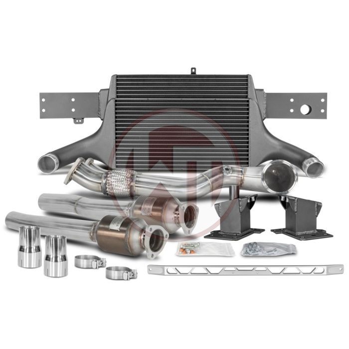 Wagner Tuning Comp. Package EVO3 RS3 8V with cat pipes main product photo