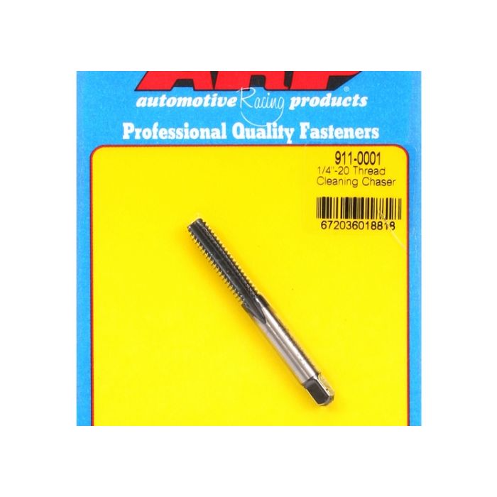 "1/4""-20 thread cleaning tap" ARP-911-0001 main product photo