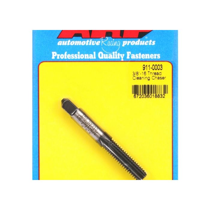 "3/8""-16 thread cleaning tap" ARP-911-0003 main product photo