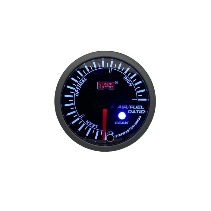 AFR / Lambda narrowband meter Wit / Rood 52 mm PK series main product photo