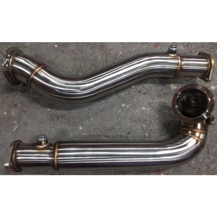 Bmw n54 x35i downpipe-Type 2 main product photo