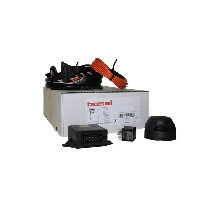 Bosal 016-258 Towbar electric kit Renault main product photo