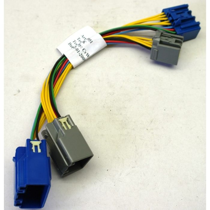 Bosal 017-798 Extension kit Ford main product photo