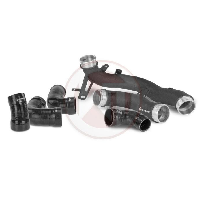 Wager Tuning EA888 gen 3 Charge pipe kit 6 bak main product photo