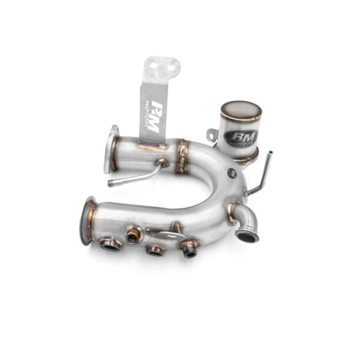 Audi A4 A5 B8 A6 C7 2.0 TDI downpipe main product photo