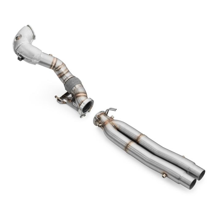 Audi RS3 8Y TTRS RSQ3 Cupra Formentor 2.5 TFSI Downpipe main product photo