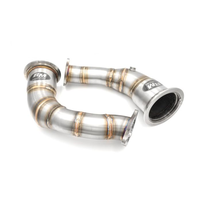 Audi RS4 / RS5 B9 2.9 TFSI Downpipe main product photo