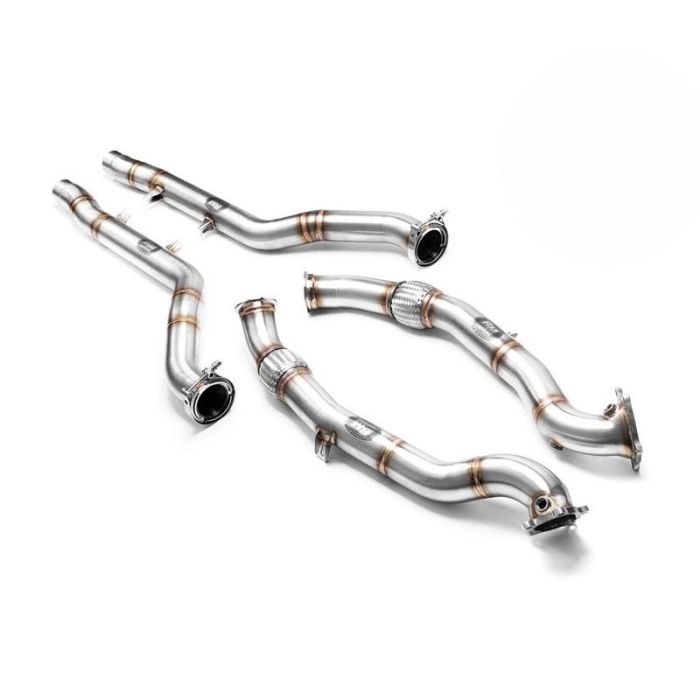 Audi 4.0 TFSI RS6, RS7, S6, S7 Downpipe main product photo