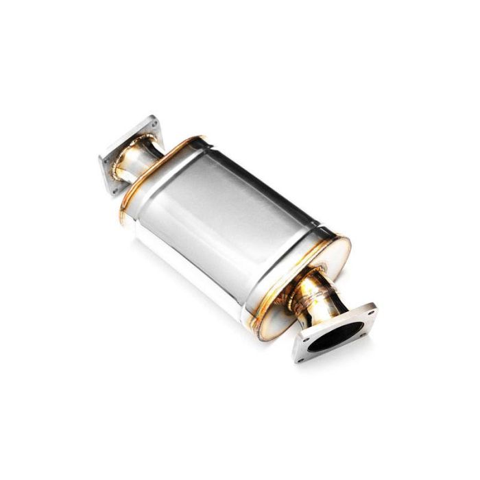 Bmw M57N roetfilter vervangingsbuis-Pijp met demper main product photo