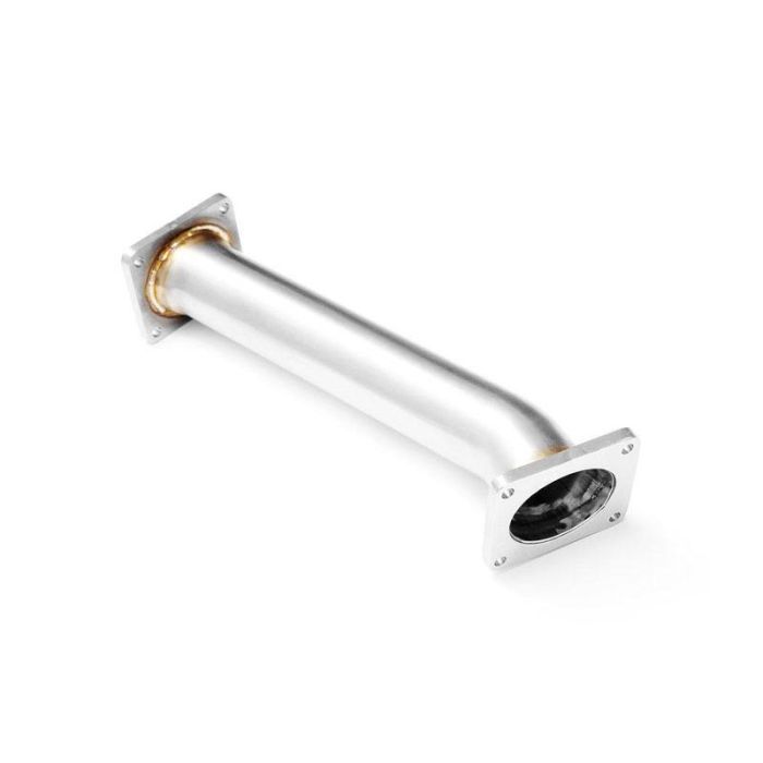 Bmw M57N roetfilter vervangingsbuis-Rechte pijp main product photo
