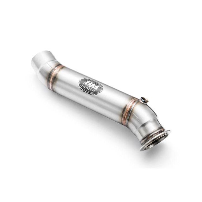 Bmw n55 downpipe-E70, E71, f01, f02, f06, f07, f10, f11, f12, f13 main product photo
