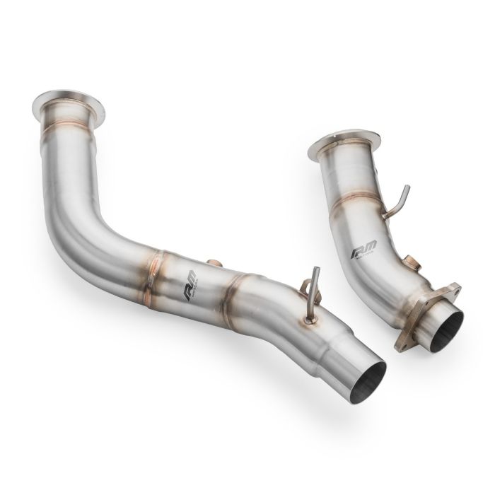 Bmw s55 M3 M4 OPF downpipe-Type 1 main product photo