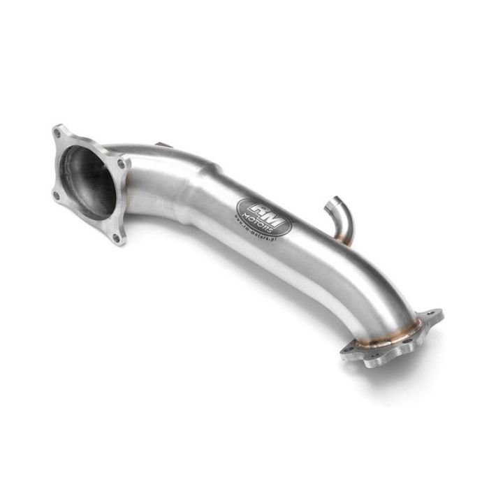 Honda Civic Type R (Mk8) 2.0T Downpipe-Zonder katalysator main product photo