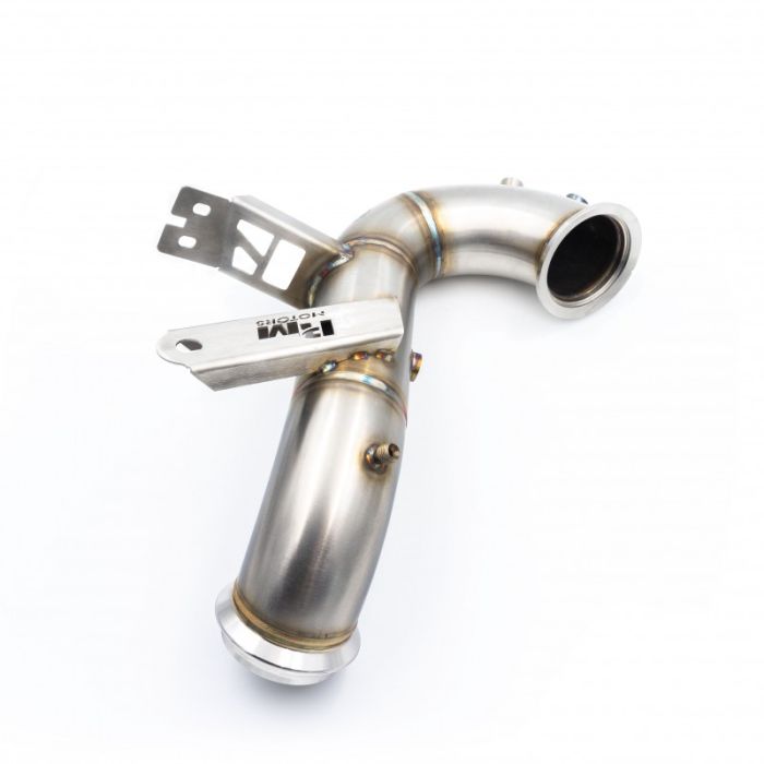 Mercedes A45 CLA 45 downpipe 2019+ main product photo