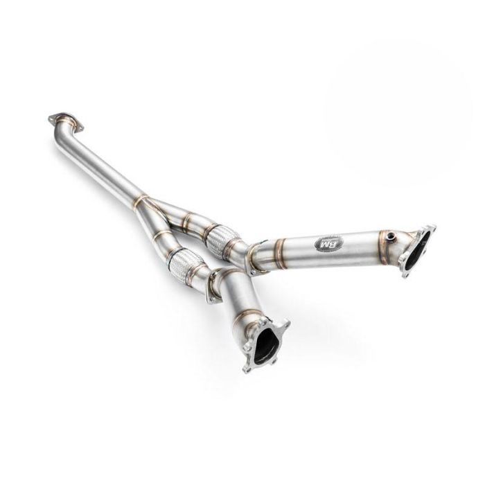 Nissan GTR GT-R 3.8 Twin Turbo Downpipe main product photo
