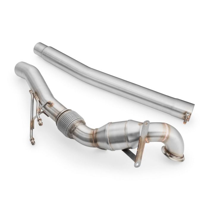 Golf 7R 2013-2017 Downpipe main product photo