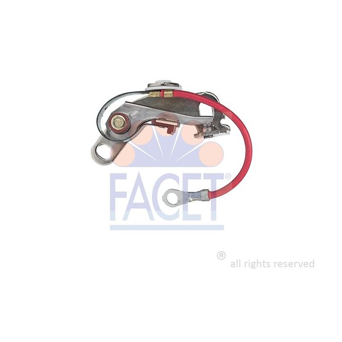 Facet 17270 Contact breaker Lada main product photo