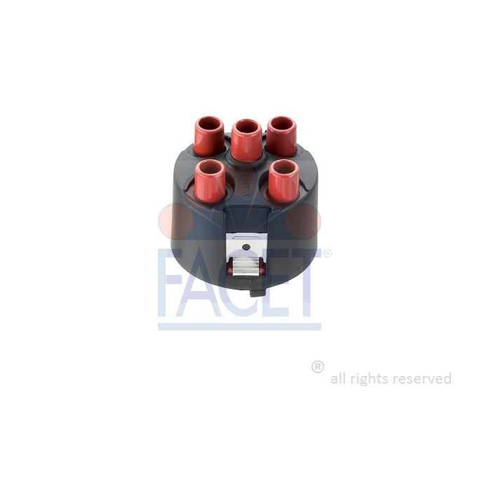 Facet 27530/36PHT Distributor cap Audi / Seat / Volkswagen main product photo