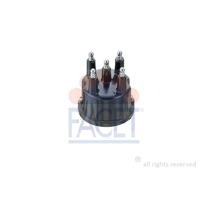 Facet 27681PHT Distributor cap Renault main product photo