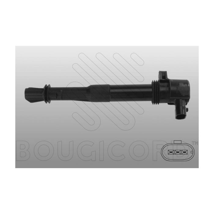 Facet 9.6349 Ignition coil Fiat main product photo
