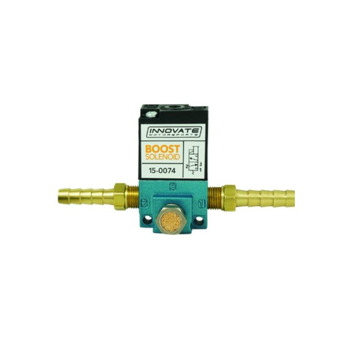 Innovate MAC Boost Solenoid, High Resolution(SCG-1) IM-3883 main product photo