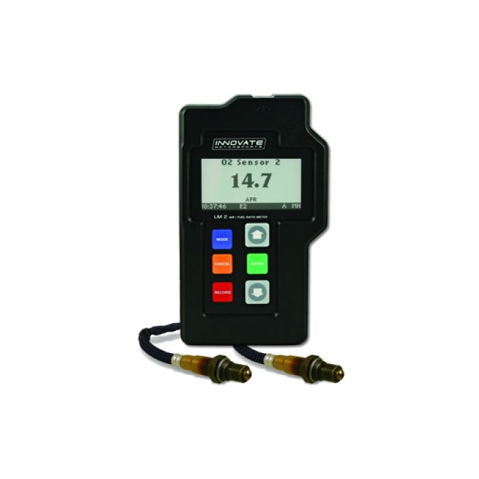 Innovate LM-2 Air/Fuel Ratio Meter,(2)Dual O² -Basic Kit IM-3894 main product photo