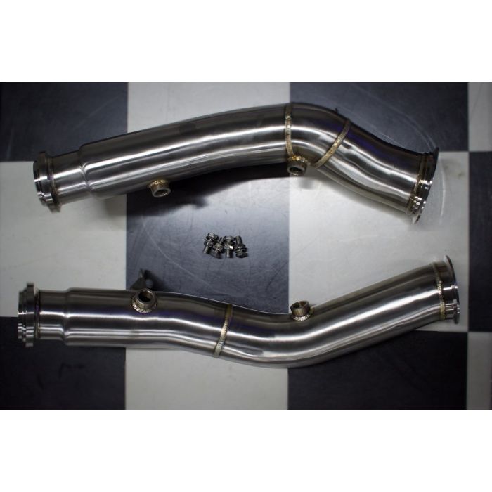 Mercedes M276 3.0T Downpipe-Type 1 main product photo