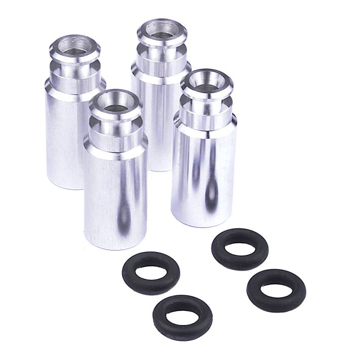 injector extension adapter set 4x (EV14xT -> EV1) main product photo