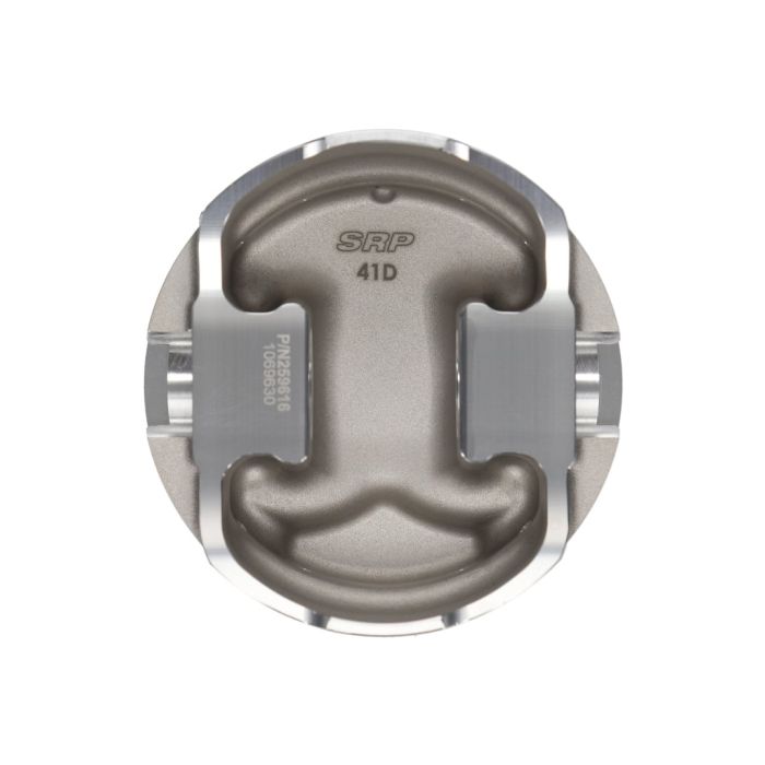 SRP by JE Pistons Kit SBC 350/400 Dish -16cc B:4.155 JE-147549 main product photo