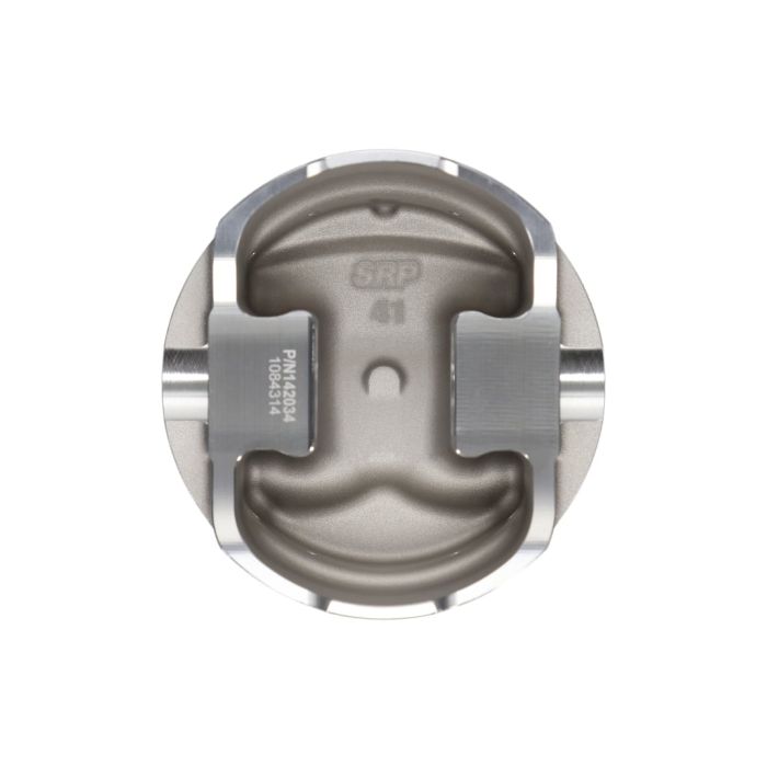 SRP by JE Pistons Kit SBC 327 Dome 12cc B:4.060 JE-147754 main product photo