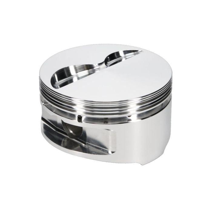 JE Pistons Kit 400 SBC FLAT TOP B:4.125 JE-242886 main product photo
