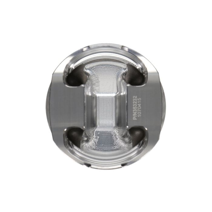 JE-Pistons Kit Porsche 911 2.2L 12V(9.5:1)87.50mmplustuffskplus3D JE-353226 main product photo