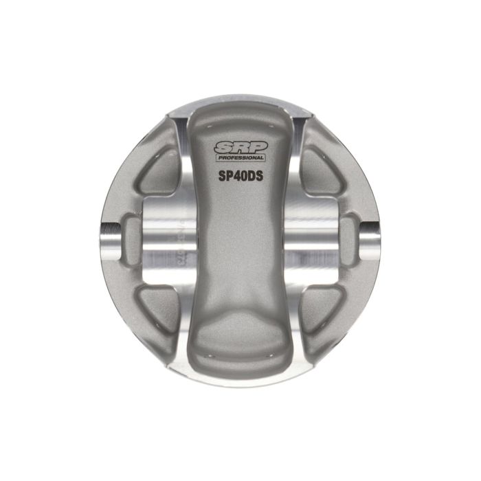 SRP by JE Pistons Pro Kit 2618 SBF Dish B:4.030 JE-361116 main product photo