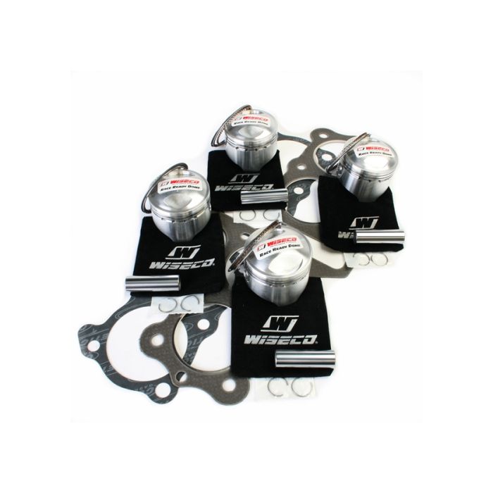 Wiseco Piston Kit Kawasaki JS550 77.00mm Pro-Lite WWK1015 main product photo