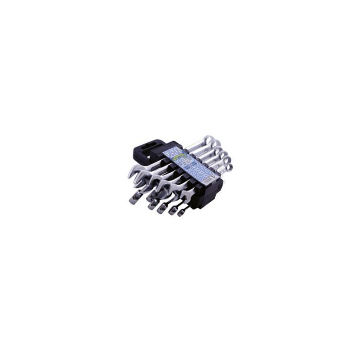 Laser 0541 Combination spanner set main product photo