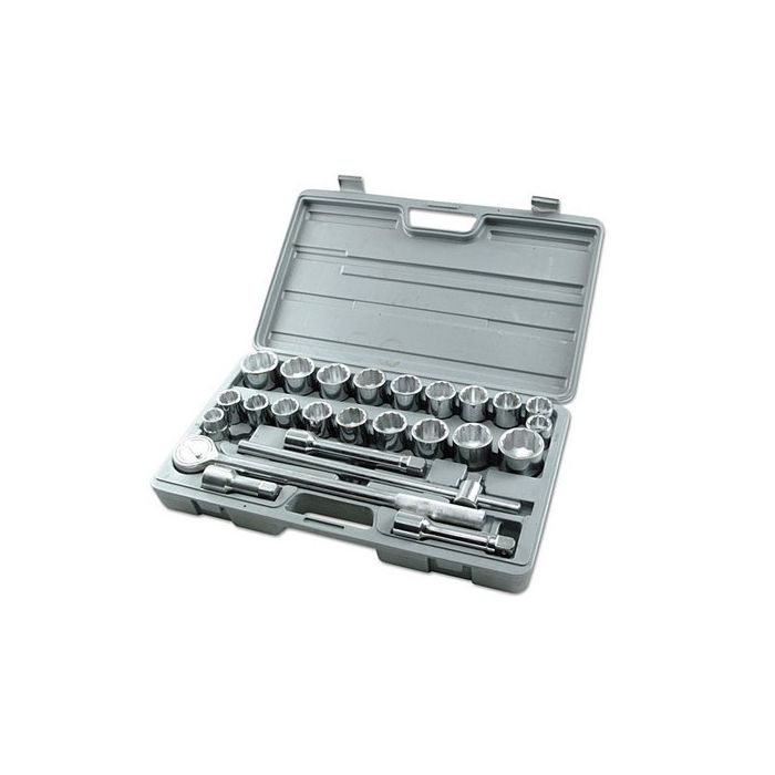 Laser 1785 Socket set 3/4" main product photo