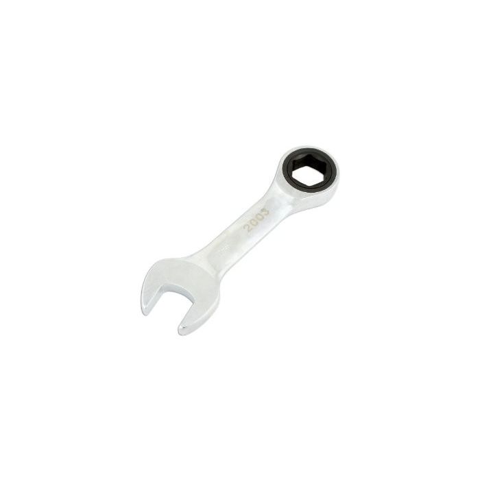 Laser 2998 Stubby combination ratchet main product photo
