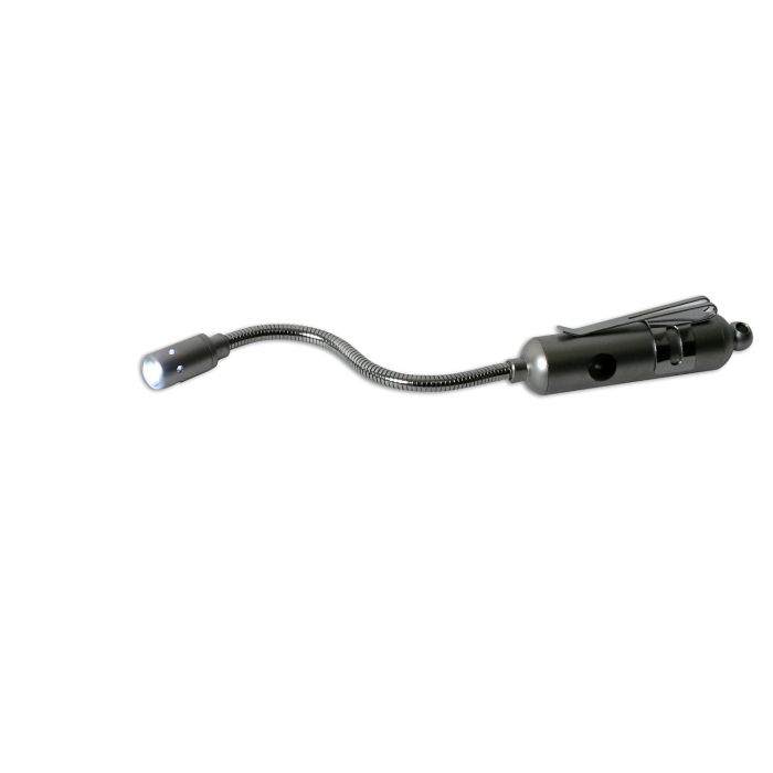 Laser 3979 LED torch flexible main product photo