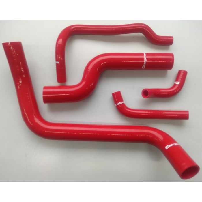 Lexus SC400 / Toyota Soarer koelslangen-Rood main product photo