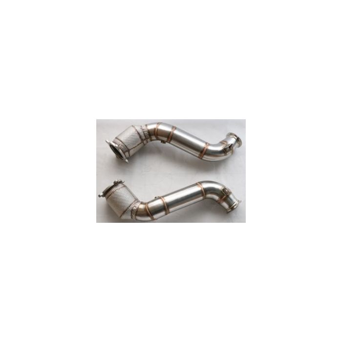 McLaren 720S M840T Downpipe main product photo
