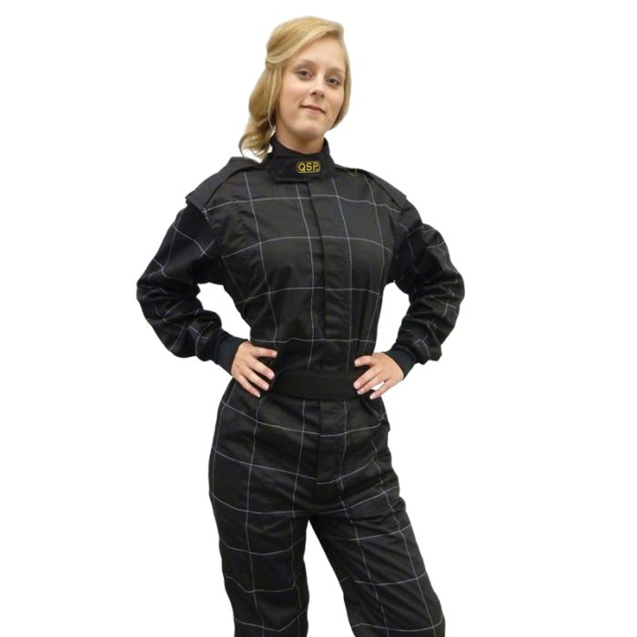 QSP race-/kartoverall Maat 52 main product photo