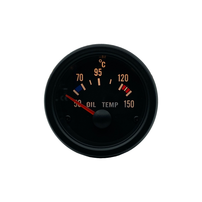Olie temperatuur meter Wit 24V VD series main product photo