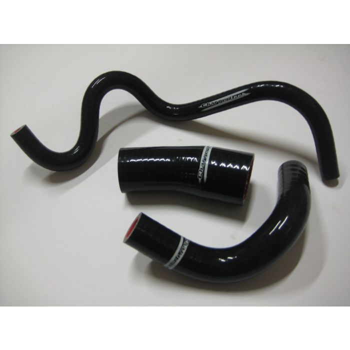 Opel Kadett C20XE Olieslangen - Zwart main product photo