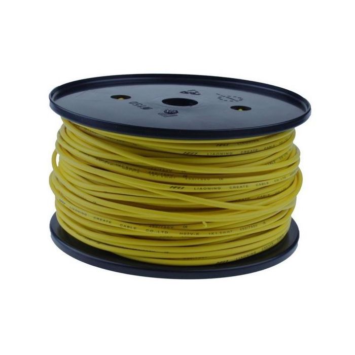 QSP kabel pvc 1,5 mm² haspel main product photo